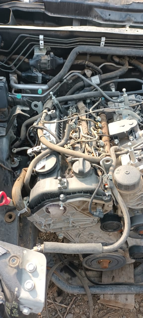  Ssangyong REXTON 2010    EN DESARME